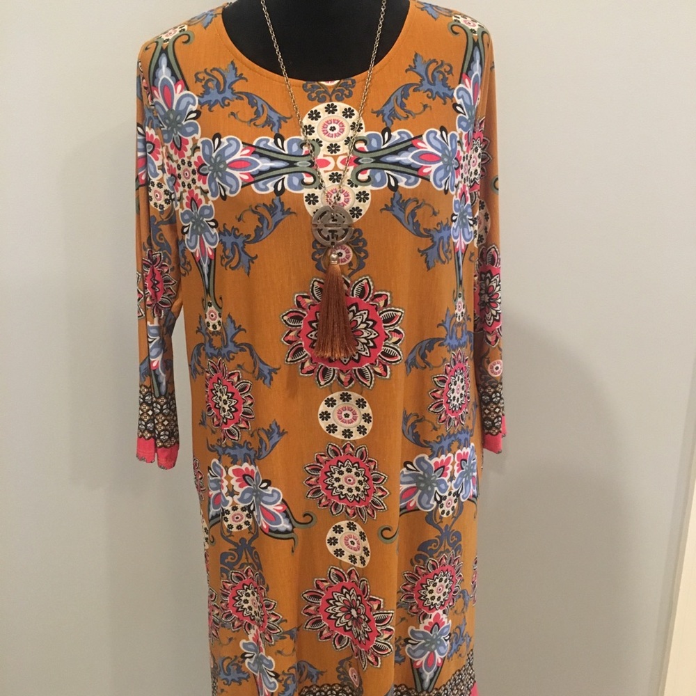 Boutique Dress